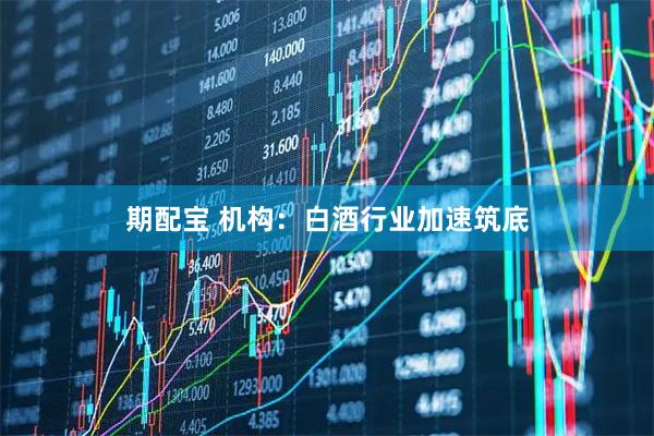 期配宝 机构：白酒行业加速筑底